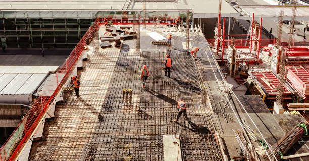 Best Concrete Foundation Repair  in Victory Gardens, NJ