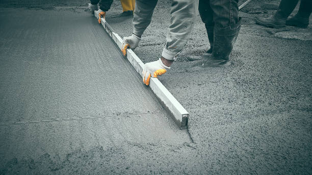Best Concrete Driveway Installation  in Victory Gardens, NJ
